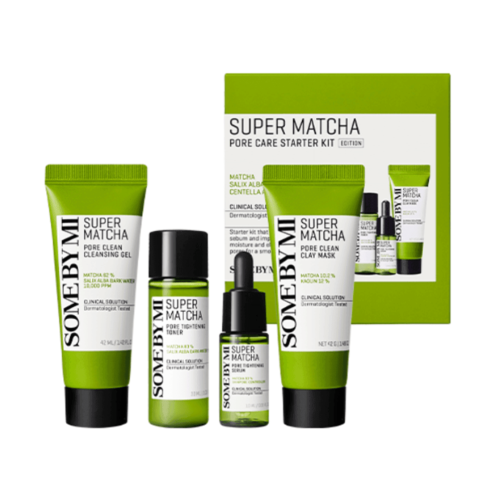rn-image_picker_lib_temp_5af39a69-701e-4874-8170-f69ce2d55200 SOME BY MI - Super Matcha Pore Care Starter Kit ( 4pcs Mini ) – Image 1