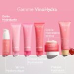 CAUDALIE - VioHydra Crème Hydratation Intense à l'Acide Hyaluronique & Camomille - 60ml – Image 10