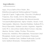 MARUDERM - Crème Solaire Anti-Imperfections SPF 50+  50ml – Image 4