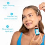 MARUDERM - Collagène et L'acide Hyaluronique Anti-âge Sérum de Soin de la Peau - 30ml – Image 3