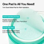 ANUA - PDRN 100 Hyaluronic Acid Glow Pad - 60 Pads – Image 5