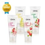 OTTIE - Fruit Yogurt Foam Cleanser - réf Watermelon – Image 5