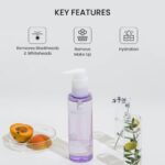 CELIMAX - Derma Nature Fresh Blackhead Jojoba Cleansing Oil - 150ml – Image 4