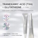 MARY & MAY - Tranexamic Acid + Glutathion Eye Cream - 30ml – Image 12