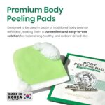 MOMS BATH RECIPE - Body Peeling Pad - réf Original Pad ( 1 pièce ) – Image 3