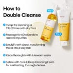 MANYO - Pure Cleansing Oil - 200ml – Image 7