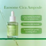 MEDICUBE - Exosome Cica Serum Ampoule - 30ml – Image 2