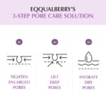 EQQUALBERRY – Purple PDRN Pore Minimizing Serum - 30ml – Image 9