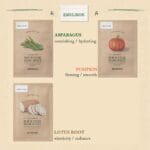 SKINFOOD - Sous Vide Mask Sheet - réf Eggplant – Image 10