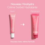 CAUDALIE - VioHydra Crème Hydratation Intense à l'Acide Hyaluronique & Camomille - 60ml – Image 6