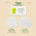 SKINFOOD - Sous Vide Mask Sheet - réf Broccoli – Image 6