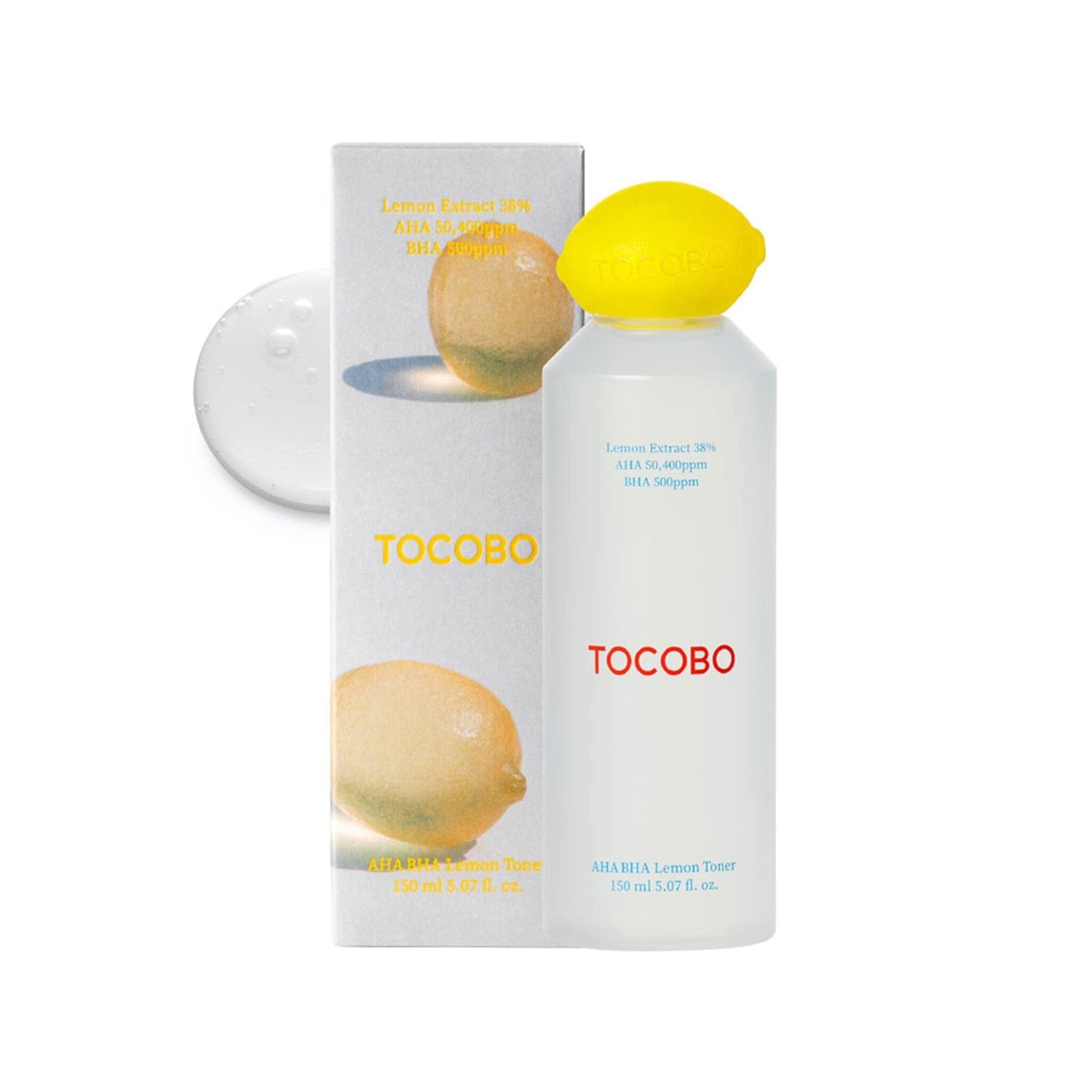 rn-image_picker_lib_temp_a476df98-c814-4d9c-8a08-72ca5cf29695 TOCOBO - AHA BHA Lemon Toner - 50ml – Image 1