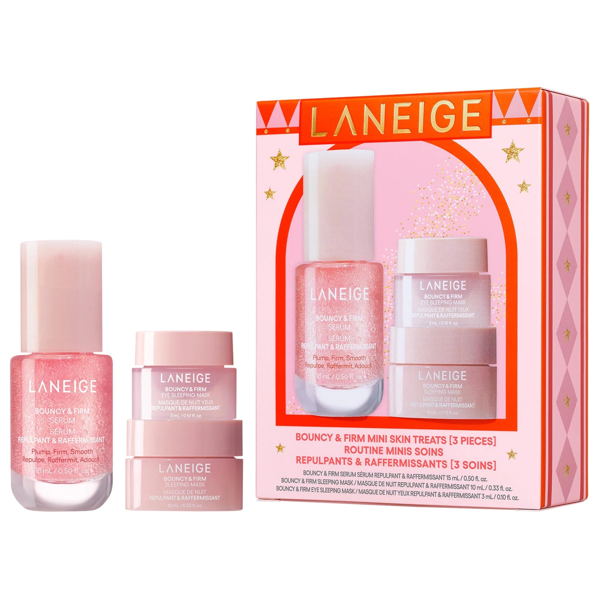rn-image_picker_lib_temp_a58acfad-1c0b-4b72-95ac-2a9d4a5777c9 LANEIGE - Bouncy & Firm Mini Skin Treats ( 3pcs ) – Image 1