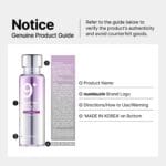 NUMBUZIN - No.9 NAD+Bio Lifting-sil Essence - Essence anti-âge - 50ml – Image 11