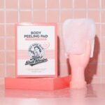 MOMS BATH RECIPE - Body Peeling Pad - réf Trouble Care Pad ( 1 pièce ) – Image 2