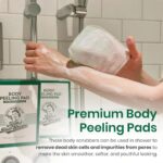 MOMS BATH RECIPE - Body Peeling Pad - réf Original Pad ( 1 pièce ) – Image 5