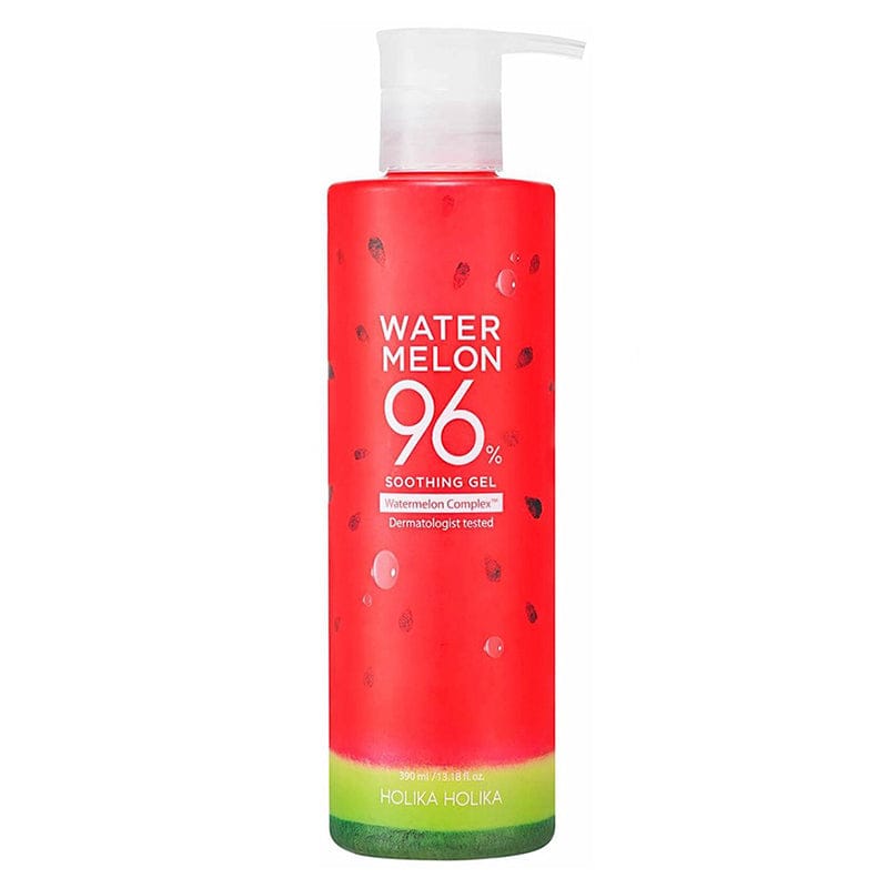 rn-image_picker_lib_temp_c16d2b52-77eb-451c-9920-f7411f1a1bc0 HOLIKA HOLIKA - Watermelon 96% Soothing Gel - 390ml – Image 1