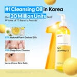 MANYO - Pure Cleansing Oil - 200ml – Image 2