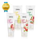 OTTIE - Fruit Yogurt Foam Cleanser - réf Lemon – Image 5