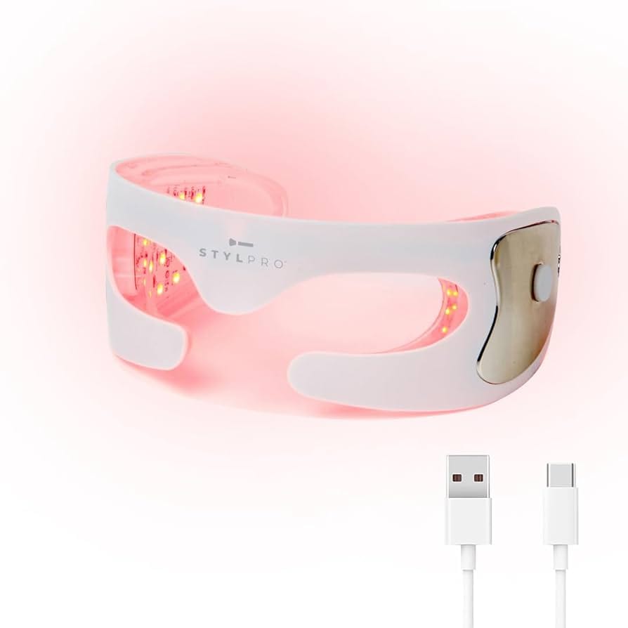rn-image_picker_lib_temp_d7ab7f94-8bd3-4239-a4f1-cdd696a47360 STYLPRO - Radiant Eyes, Red Light Goggles – Image 1