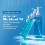 MEDICUBE - Zero Pore Blackhead Deep Cleansing Oil - 205ml – Image 3