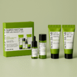 SOME BY MI - Super Matcha Pore Care Starter Kit ( 4pcs Mini ) – Image 2