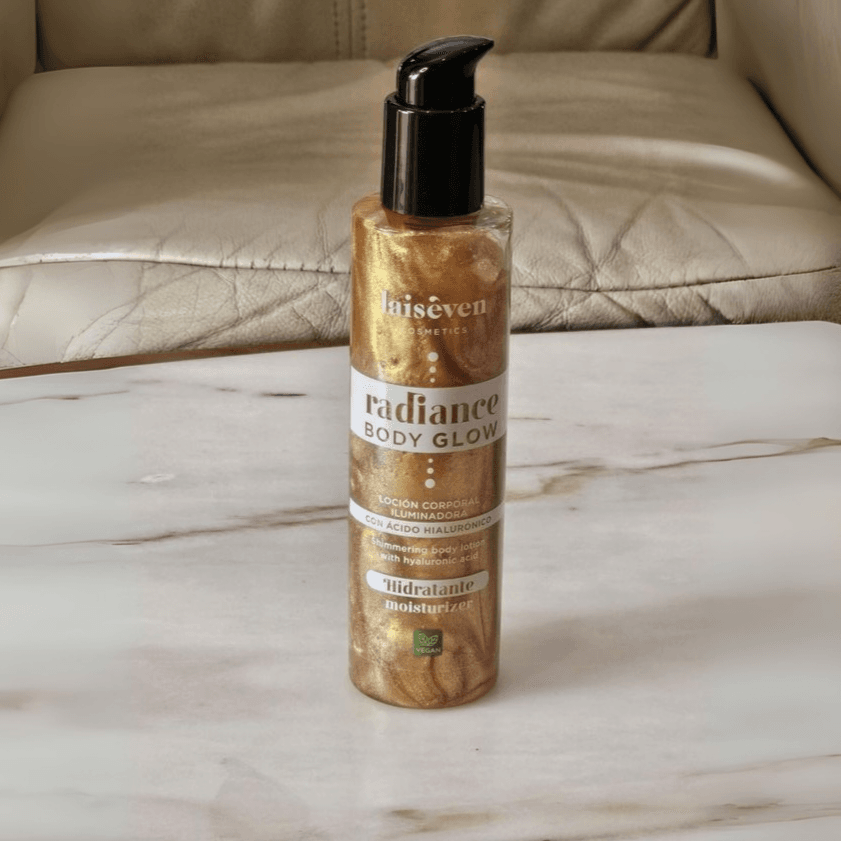 rn-image_picker_lib_temp_e9ee4e8f-537a-408c-bc4a-d639df88f530 LAISEVEN
- Lotion Éclatante pour le corps Body Glow - 200 ml – Image 1