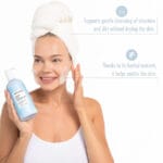 MARUDERM - Gel Nettoyant Visage Peaux Sensibles 200ml – Image 2