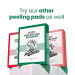 MOMS BATH RECIPE - Body Peeling Pad - réf Original Pad ( 1 pièce ) – Image 7