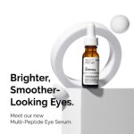 THE ORDINARY - MULTI-PEPTIDE EYE SERUM
- 15ml – Image 2