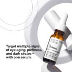 THE ORDINARY - MULTI-PEPTIDE EYE SERUM
- 15ml – Image 3