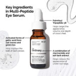 THE ORDINARY - MULTI-PEPTIDE EYE SERUM
- 15ml – Image 5