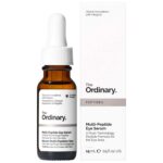 THE ORDINARY - MULTI-PEPTIDE EYE SERUM
- 15ml