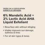 PAULA'S CHOICE - Skin Perfecting 6% Mandelic Acid + 2% Lactic Acid Liquid Exfoliant - 88ml – Image 8