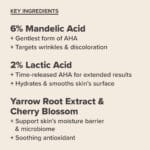 PAULA'S CHOICE - Skin Perfecting 6% Mandelic Acid + 2% Lactic Acid Liquid Exfoliant - 88ml – Image 9