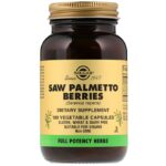 Solgar SawPalmetto Berries