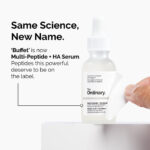 THE ORDINARY - Multi-Peptide + HA Serum ( Buffet ) - 30ml – Image 8