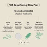 AXIS-Y - PHA Resurfacing Glow Peel - 50 ml – Image 5