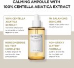 SKIN 1004 - Madagascar Centella Ampoule - 100ml – Image 6