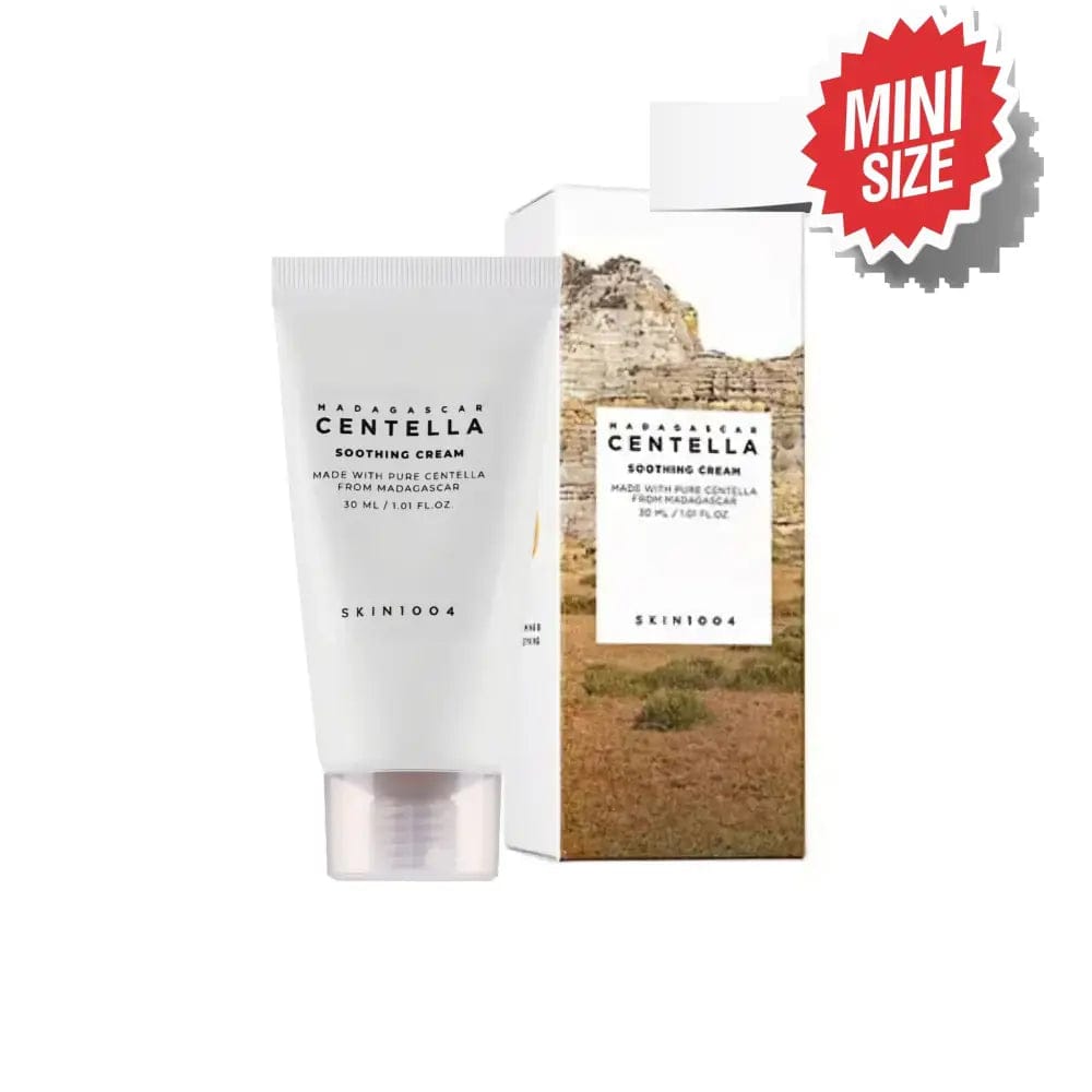 skin-1004-mini-madagascar-centella-soothing-cream-30ml-335 SKIN 1004 - MINI Madagascar Centella Soothing Cream - 30ml – Image 1