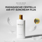 SKIN 1004 - Madagascar Centella Centella Air-Fit Suncream Plus SPF50+ PA++++ - 50ml – Image 6