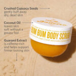 SOL DE JANEIRO - BRAZILIAN BUM BUM Body Scrub - Full Size 220g – Image 8