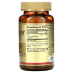 Solgar Gentle Iron, 25 mg, 180 capsules végétales – Image 2