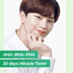 SOME BY MI - AHA BHA PHA 30 DAYS MIRACLE TONER - 150ml – Image 9