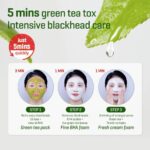 SOME BY MI - Bye Blackhead Miracle Green Tea 120g – Image 11