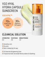 SOME BY MI - V10 Hyal Hydra Capsule Sunscreen - 40ml – Image 8