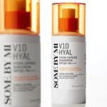 SOME BY MI - V10 Hyal Hydra Capsule Sunscreen - 40ml – Image 4
