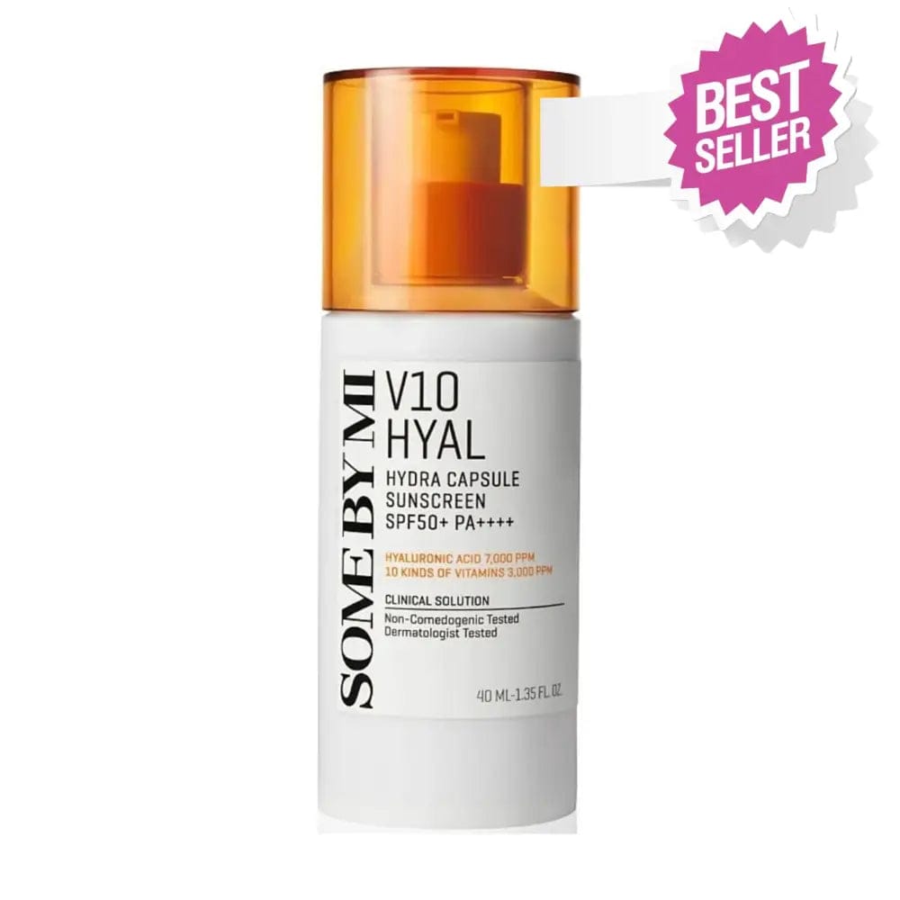 some-by-mi-v10-hyal-hydra-capsule-sunscreen-40ml-780 SOME BY MI - V10 Hyal Hydra Capsule Sunscreen - 40ml – Image 1