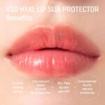 SOME BY MI - V10 Hyal Lip Sun Protector SPF15 - réf Rosy 7ml – Image 14