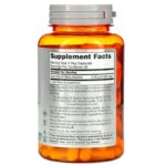 Now Foods Sports, Bêta-alanine, Endurance,750 mg,120 gls végé – Image 2